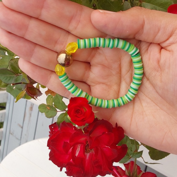 Crab apple bracelet - Picture 4 of 4